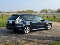 Gebraucht Saab 9-3 Vector 209 PS (153 kW) 2006 Blau Kombi