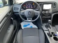 Gebraucht Renault Mégane II Business 116 PS (85 kW) 2021 Schwarz Limousine