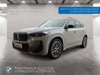 Gebraucht BMW X1 M Sport 204 PS (150 kW) 2023 Silber SUV