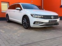 Gebraucht VW Passat 190 PS (139 kW) 2020 Weiß Kombi