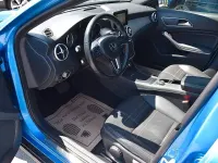 Gebraucht Mercedes GLA180 Urban 109 PS (80 kW) 2015 Blau SUV