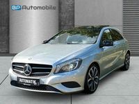 Gebraucht Mercedes A220 170 PS (125 kW) 2013 Silber Limousine