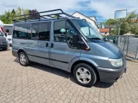 Gebraucht Ford Transit 101 PS (74 kW) 2002 Grau Van / Kleinbus