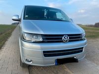 gebraucht VW Multivan T 5.22.0 neuer Motor AHK, Standheizung, Allrad