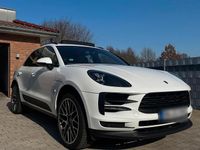 Gebraucht Porsche Macan S 352 PS (258 kW) 2019 Weiß SUV