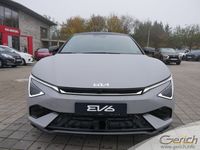 Gebraucht Kia EV6 GT-Line 239 kW (325 PS) 2024 Wolfgrau metallic SUV