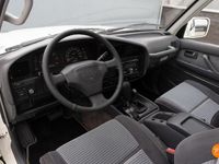 Gebraucht Toyota Land Cruiser 155 PS (114 kW) 1990 Weiß SUV