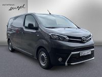 Używany Toyota Proace 116 KM (85 kW) 2019 Szary Minivan