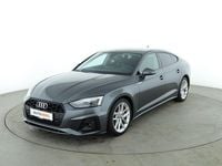 Gebraucht Audi A5 Sportback S-Line 190 PS (139 kW) 2020 Grau Kleinwagen
