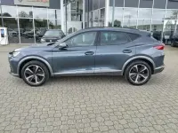 Gebraucht Cupra Formentor 150 PS (110 kW) 2022 Grau SUV