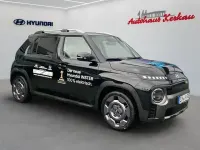 Gebraucht Hyundai Inster 85 kW (116 PS) 2025 Abyss black Kleinwagen