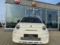 gebraucht Abarth 500e Turismo Cabrio 114kW(155PS) *CARPLAY*LED*KLIMA*BT*