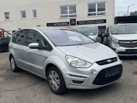 Gebraucht Ford S-MAX Trend 163 PS (119 kW) 2011 Silber Van / Kleinbus