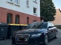 Gebraucht Audi A4 140 PS (102 kW) 2005 Blau Kombi