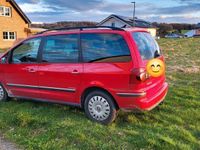 gebraucht VW Sharan 2.0TDI (DPF) United BlueMotion United...