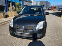 Gebraucht Suzuki Swift Comfort 92 PS (67 kW) 2009 Schwarz Kleinwagen