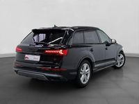 Gebraucht Audi Q7 S-Line 340 PS (250 kW) 2023 Schwarz SUV