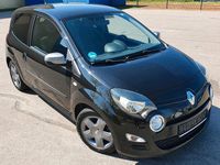 Gebraucht Renault Twingo 75 PS (55 kW) 2013 Schwarz Kleinwagen