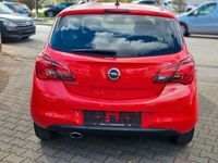 Gebraucht Opel Corsa 90 PS (66 kW) 2018 Rot Limousine