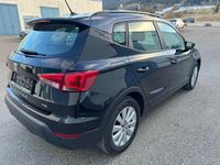 Gebraucht Seat Arona Style 90 PS (66 kW) 2020 Schwarz SUV