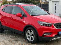 Gebraucht Opel Mokka X Edition 140 PS (102 kW) 2017 Rot SUV