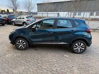 Gebraucht Renault Captur Intens 90 PS (66 kW) 2018 Blau SUV