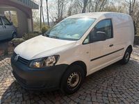 Używany VW Caddy 75 KM (55 kW) 2012 Biały Minivan