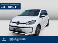 Gebraucht VW e-up! Style 61 kW (83 PS) 2022 Weiß Kleinwagen