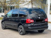 Gebraucht VW Sharan 140 PS (102 kW) 2006 Schwarz Van / Kleinbus