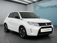 Neu Suzuki Vitara Comfort+ 102 PS (75 kW) 2025 Weiß SUV