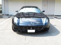 Second-hand Ferrari 612 540 CP (397 kW) 2006 Negru Coupe