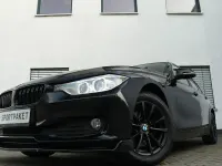 Gebraucht BMW 316 M Sport 136 PS (100 kW) 2013 Schwarz Limousine