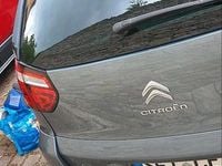 Gebraucht Citroën C4 Picasso 115 PS (84 kW) 2011 Grau Van / Kleinbus