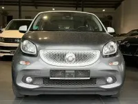 Usata Smart ForFour Basis 71 CV (52 kW) 2016 Grigio Utilitaria