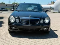 Używany Mercedes E350 272 KM (200 kW) 2006 Czarny Sedan/Limuzyna