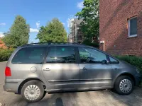 Gebraucht VW Sharan Comfortline 116 PS (85 kW) 2006 Grau Van / Kleinbus