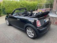 Gebraucht Mini Cooper 122 PS (89 kW) 2016 Schwarz Kleinwagen