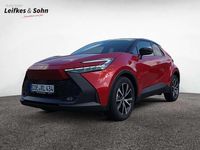 Gebraucht Toyota C-HR 197 PS (144 kW) 2025 Karminarot mica / dach schwarz SUV