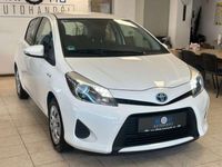 gebraucht Toyota Yaris Hybrid Life Hybrid°1.5°Klima°Kamera°Allwetter°Tüv