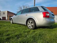 Gebraucht Audi A4 163 PS (119 kW) 2003 Silber Kombi