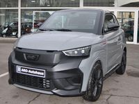Ny Ligier JS50 2026 Grå Hatchback