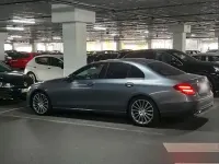 Gebraucht Mercedes E220 Avantgarde 194 PS (142 kW) 2019 Grau Limousine