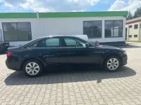 Gebraucht Audi A4 Ambiente 160 PS (117 kW) 2008 Phantomschwarz perleffekt Limousine