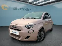 Neu Fiat 500 65 PS (47 kW) 2026 Gold Kleinwagen