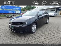 Gebraucht Opel Astra Enjoy 110 PS (80 kW) 2024 Schwarz Limousine