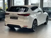 Gebraucht Mazda CX-60 Homura-Line 200 PS (147 kW) 2025 Rhodium white (metallic) SUV