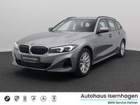 Gebraucht BMW 330e Sport Line 292 PS (214 kW) 2022 Shyscraper grauc4w Kombi
