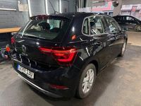 Gebraucht VW Polo Style 95 PS (69 kW) 2022 Schwarz Kleinwagen