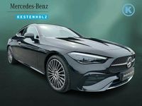 Gebraucht Mercedes CLE200 AMG 204 PS (150 kW) 2024 Obsidianschwarz Coupé