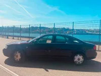 Gebraucht Audi A6 150 PS (110 kW) 2001 Rot Limousine